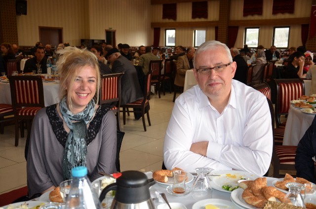 CHP Esenler ilçe örgütü, Dr. Cengiz Alp dedi 18