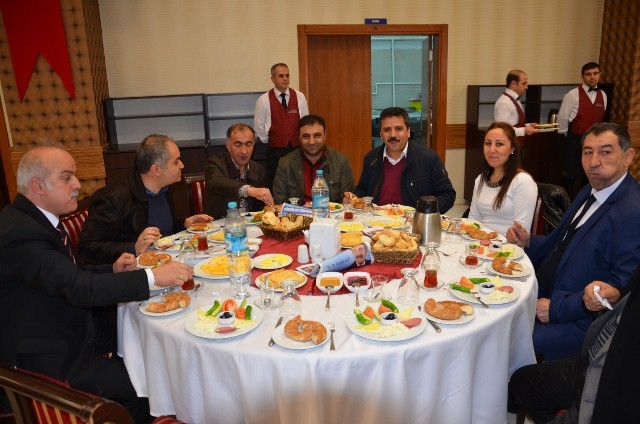 CHP Esenler ilçe örgütü, Dr. Cengiz Alp dedi 2