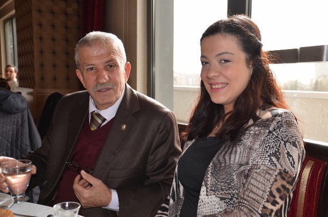 CHP Esenler ilçe örgütü, Dr. Cengiz Alp dedi 20