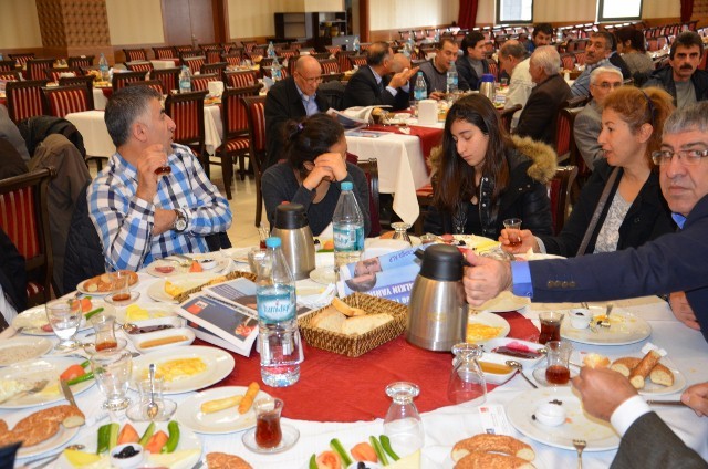 CHP Esenler ilçe örgütü, Dr. Cengiz Alp dedi 22