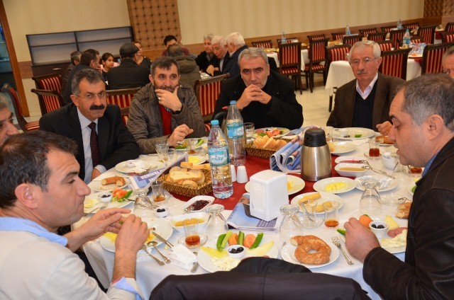 CHP Esenler ilçe örgütü, Dr. Cengiz Alp dedi 23