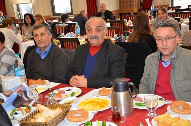 CHP Esenler ilçe örgütü, Dr. Cengiz Alp dedi 24