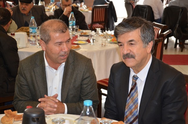 CHP Esenler ilçe örgütü, Dr. Cengiz Alp dedi 26