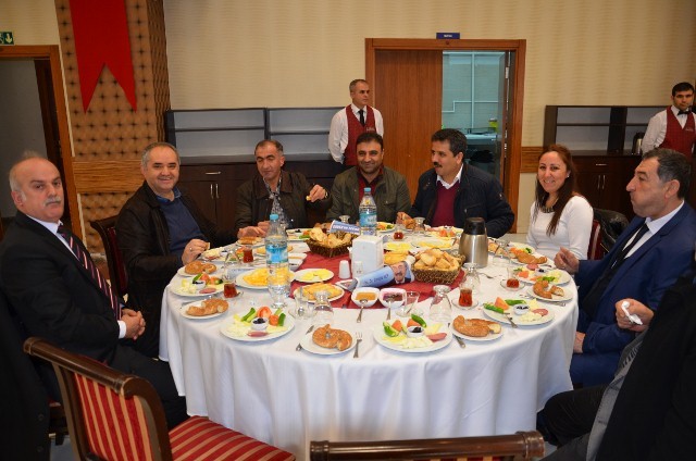 CHP Esenler ilçe örgütü, Dr. Cengiz Alp dedi 3