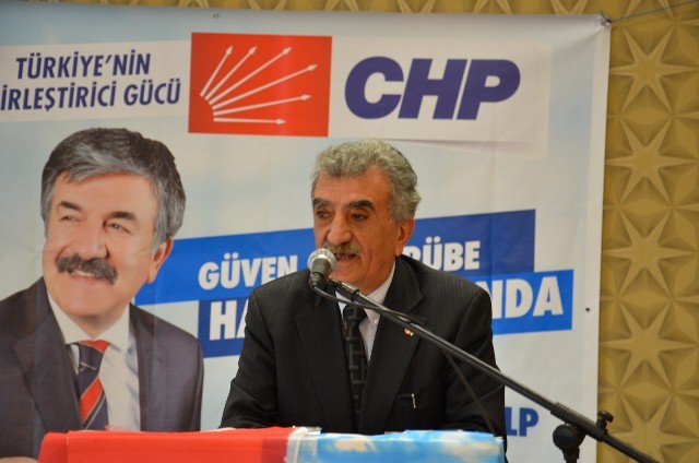 CHP Esenler ilçe örgütü, Dr. Cengiz Alp dedi 31