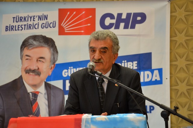 CHP Esenler ilçe örgütü, Dr. Cengiz Alp dedi 32
