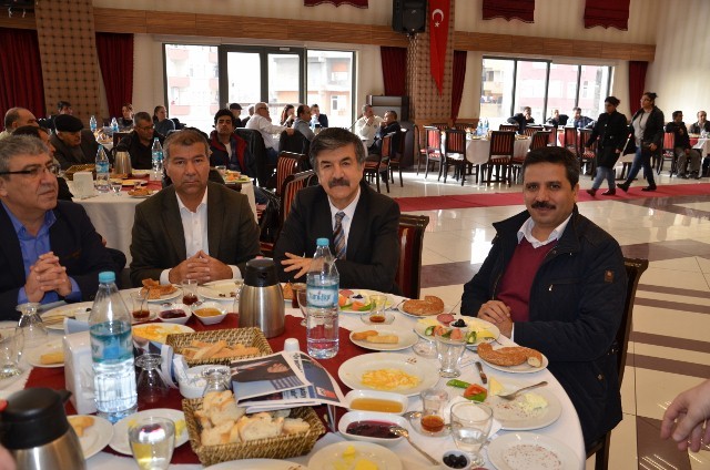 CHP Esenler ilçe örgütü, Dr. Cengiz Alp dedi 35