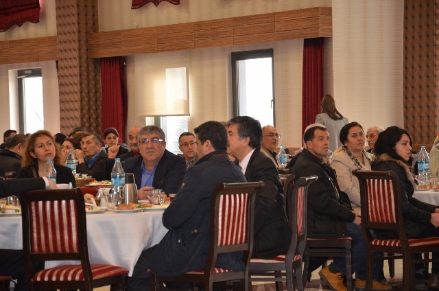 CHP Esenler ilçe örgütü, Dr. Cengiz Alp dedi 36