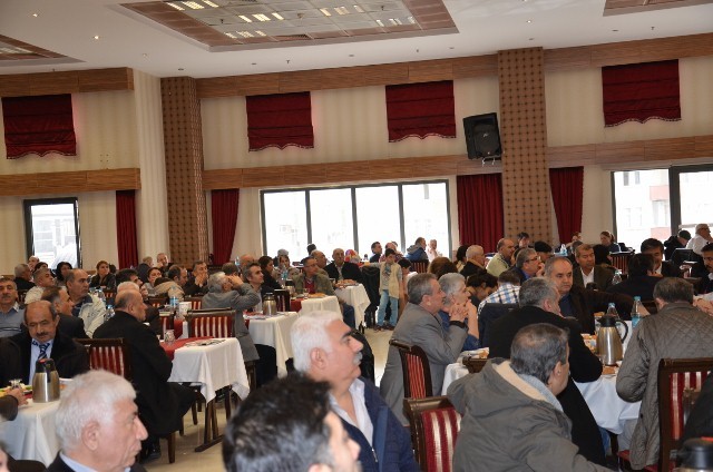 CHP Esenler ilçe örgütü, Dr. Cengiz Alp dedi 37