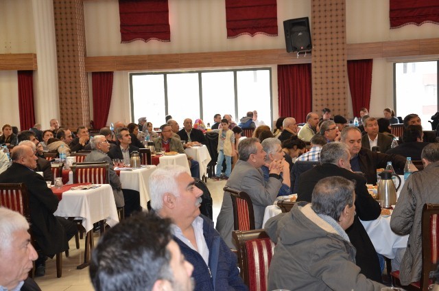 CHP Esenler ilçe örgütü, Dr. Cengiz Alp dedi 38