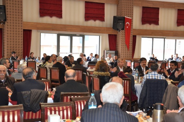 CHP Esenler ilçe örgütü, Dr. Cengiz Alp dedi 39