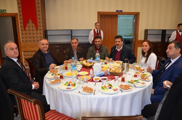 CHP Esenler ilçe örgütü, Dr. Cengiz Alp dedi 4