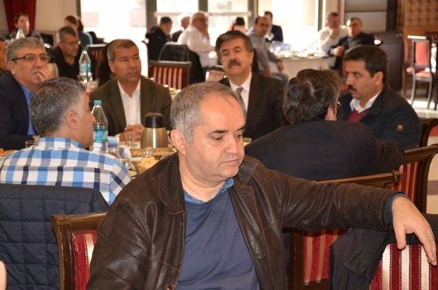 CHP Esenler ilçe örgütü, Dr. Cengiz Alp dedi 41