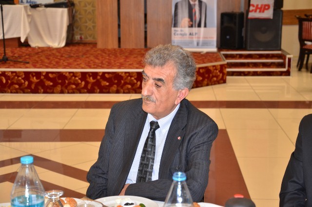 CHP Esenler ilçe örgütü, Dr. Cengiz Alp dedi 42