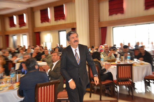 CHP Esenler ilçe örgütü, Dr. Cengiz Alp dedi 44