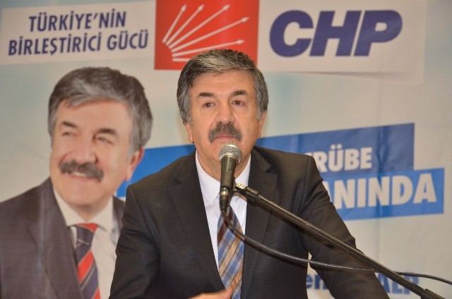 CHP Esenler ilçe örgütü, Dr. Cengiz Alp dedi 47