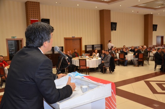 CHP Esenler ilçe örgütü, Dr. Cengiz Alp dedi 49