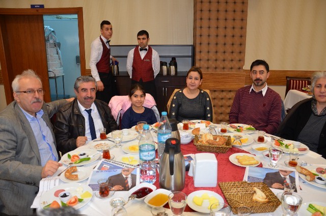 CHP Esenler ilçe örgütü, Dr. Cengiz Alp dedi 5