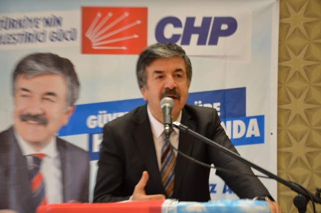 CHP Esenler ilçe örgütü, Dr. Cengiz Alp dedi 51