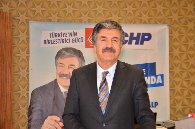 CHP Esenler ilçe örgütü, Dr. Cengiz Alp dedi 54