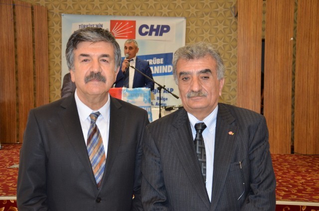 CHP Esenler ilçe örgütü, Dr. Cengiz Alp dedi 55