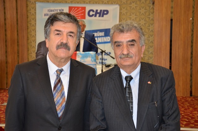 CHP Esenler ilçe örgütü, Dr. Cengiz Alp dedi 56