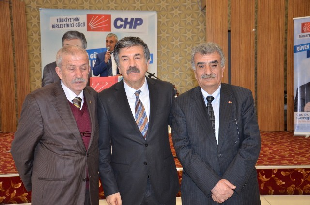 CHP Esenler ilçe örgütü, Dr. Cengiz Alp dedi 57