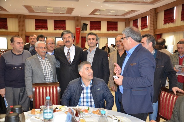 CHP Esenler ilçe örgütü, Dr. Cengiz Alp dedi 58