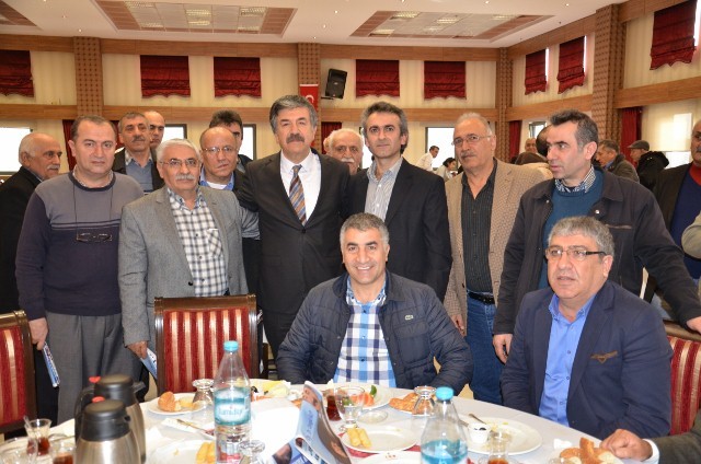 CHP Esenler ilçe örgütü, Dr. Cengiz Alp dedi 59