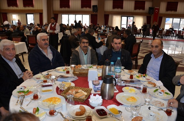 CHP Esenler ilçe örgütü, Dr. Cengiz Alp dedi 6