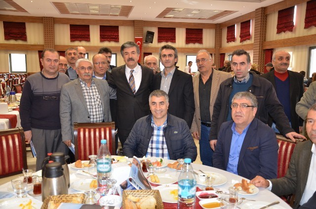 CHP Esenler ilçe örgütü, Dr. Cengiz Alp dedi 60