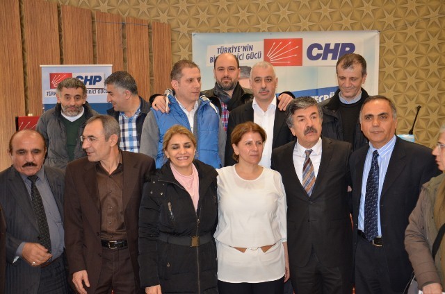 CHP Esenler ilçe örgütü, Dr. Cengiz Alp dedi 61