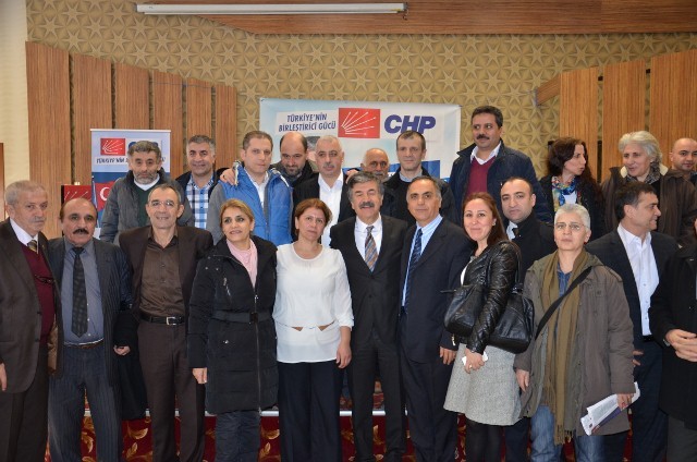 CHP Esenler ilçe örgütü, Dr. Cengiz Alp dedi 62