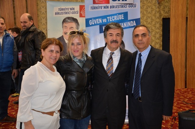 CHP Esenler ilçe örgütü, Dr. Cengiz Alp dedi 67