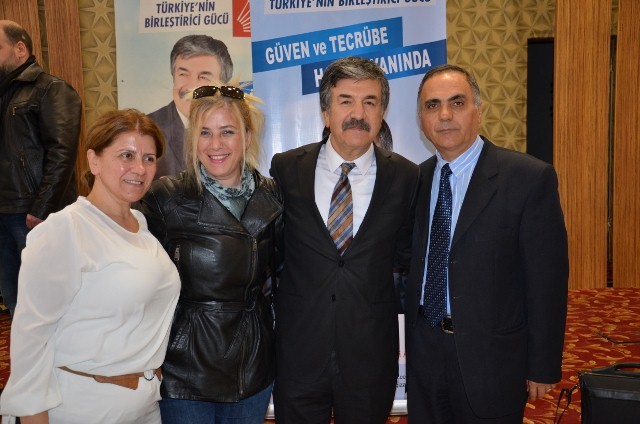 CHP Esenler ilçe örgütü, Dr. Cengiz Alp dedi 68