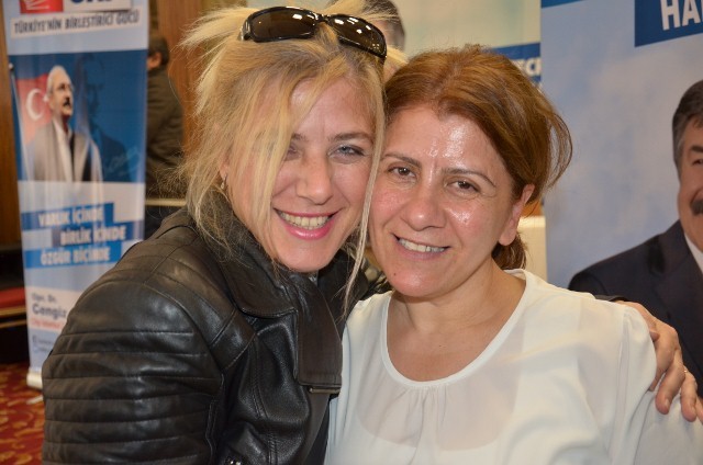 CHP Esenler ilçe örgütü, Dr. Cengiz Alp dedi 69