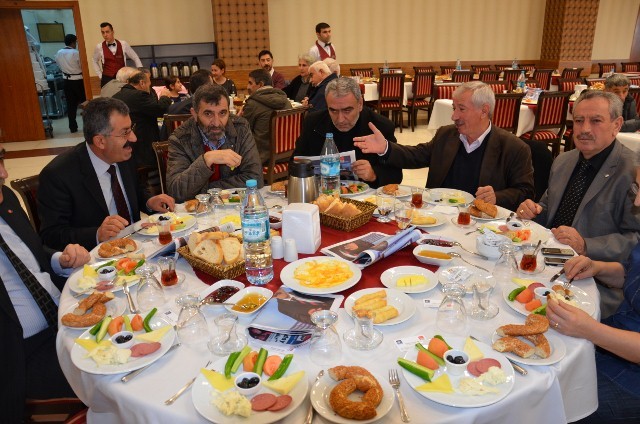 CHP Esenler ilçe örgütü, Dr. Cengiz Alp dedi 7