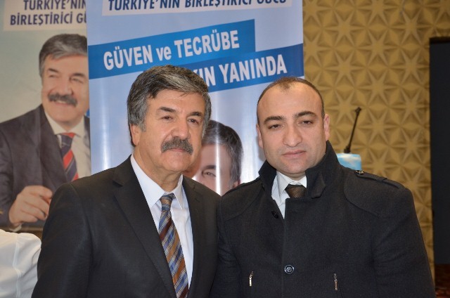 CHP Esenler ilçe örgütü, Dr. Cengiz Alp dedi 70