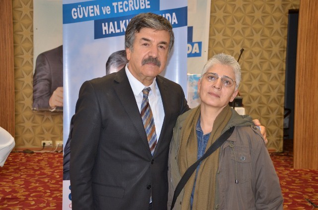 CHP Esenler ilçe örgütü, Dr. Cengiz Alp dedi 71