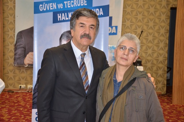 CHP Esenler ilçe örgütü, Dr. Cengiz Alp dedi 72