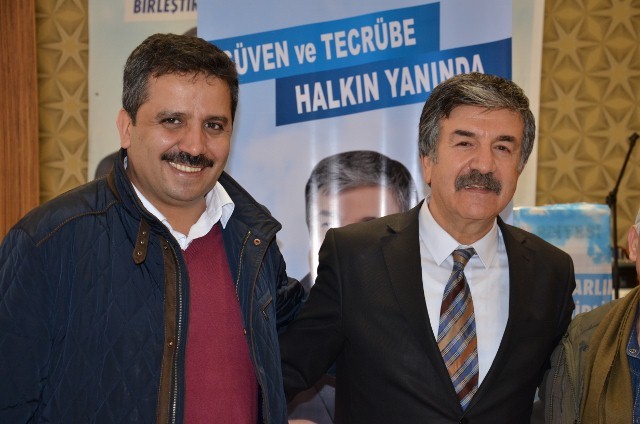 CHP Esenler ilçe örgütü, Dr. Cengiz Alp dedi 73