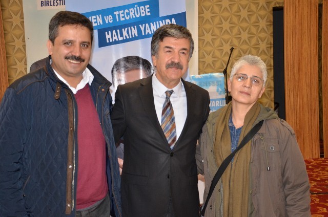 CHP Esenler ilçe örgütü, Dr. Cengiz Alp dedi 77