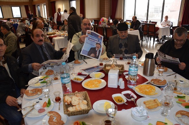 CHP Esenler ilçe örgütü, Dr. Cengiz Alp dedi 8