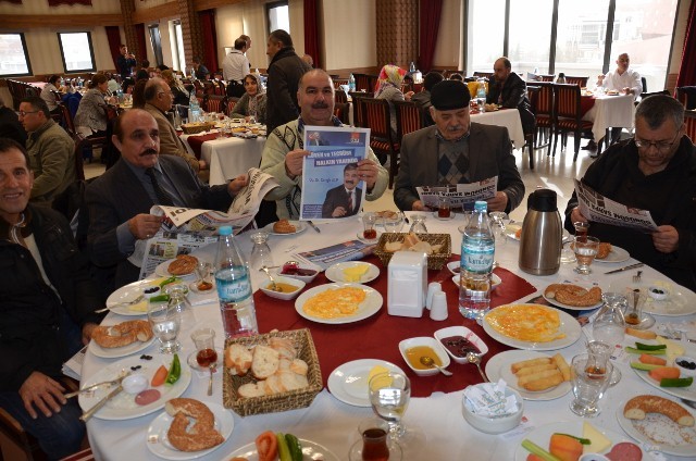 CHP Esenler ilçe örgütü, Dr. Cengiz Alp dedi 9