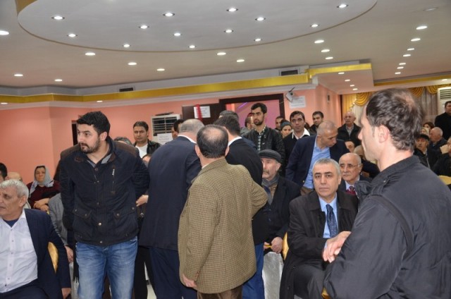 Mehmet Aslan’a Sultangazi’den destek sözü 11