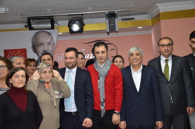 Mehmet Aslan’a Sultangazi’den destek sözü 12