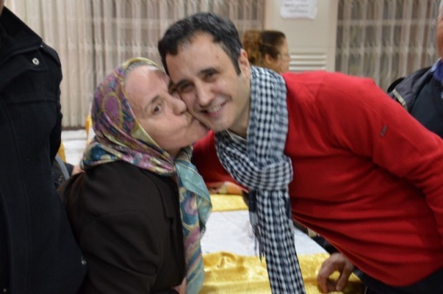 Mehmet Aslan’a Sultangazi’den destek sözü 13