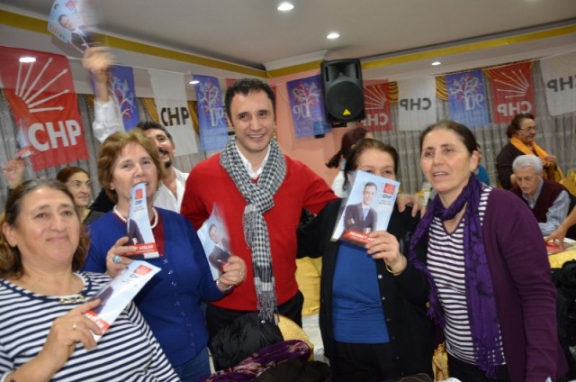 Mehmet Aslan’a Sultangazi’den destek sözü 19