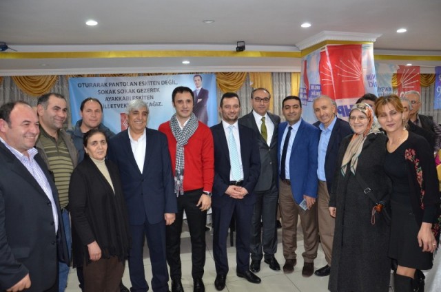 Mehmet Aslan’a Sultangazi’den destek sözü 20