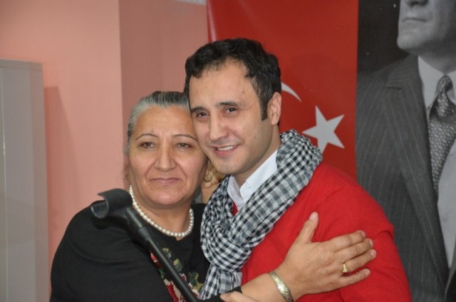 Mehmet Aslan’a Sultangazi’den destek sözü 3